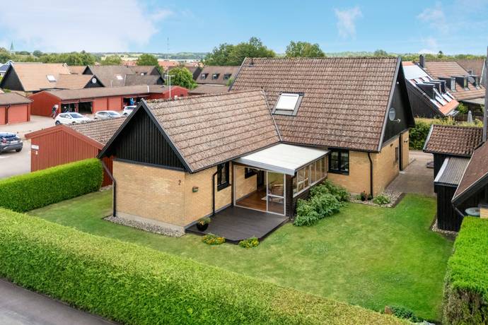 5 rum villa på Spannmålsgatan 2 Norrevång, Svalövs kommun - bild 2