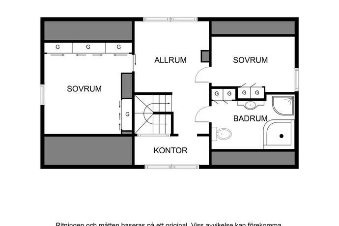 5 rum Villa på Ljungbyvägen 103 Snöstorp Halmstads kommun - bild 36