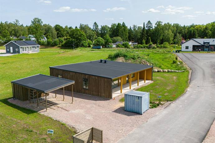 5 rum Villa på Daniavägen 1 Ludvigsborg Hörby kommun - bild 17