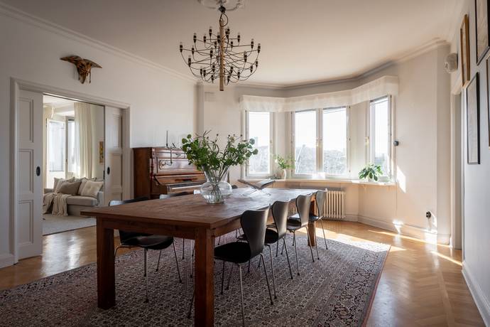 6 rum Lägenhet på Påskbergsgatan 9 Örgryte - Jakobsdal Göteborgs kommun - bild 14