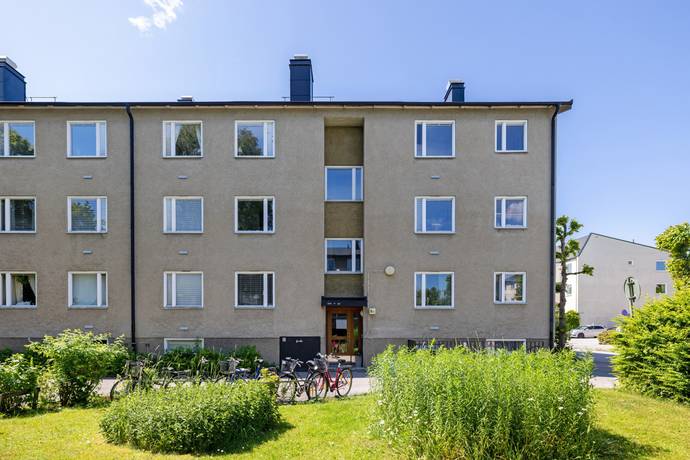 2 rum lägenhet på Sturevägen 8A Saltsjöbaden, Nacka kommun - bild 2