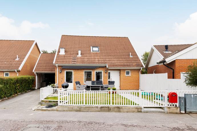 5 rum Villa på Rälsvägen 17 Hjärup Staffanstorps kommun - bild 14