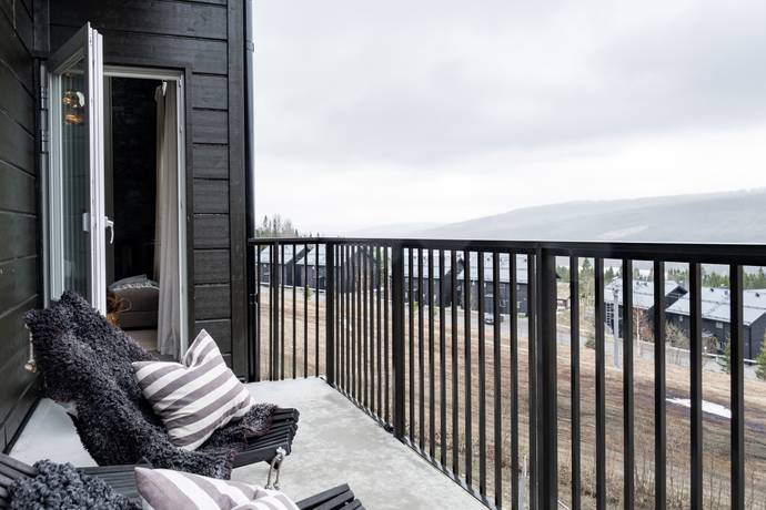 128 m² Lägenhet på Högåsstigen 21A, lgh 1302 Åre Sadeln Åre kommun - bild 28
