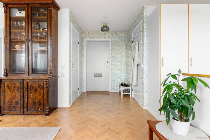 1 rum lägenhet på Bergsgatan 28 Frösön, Östersunds kommun - bild 2