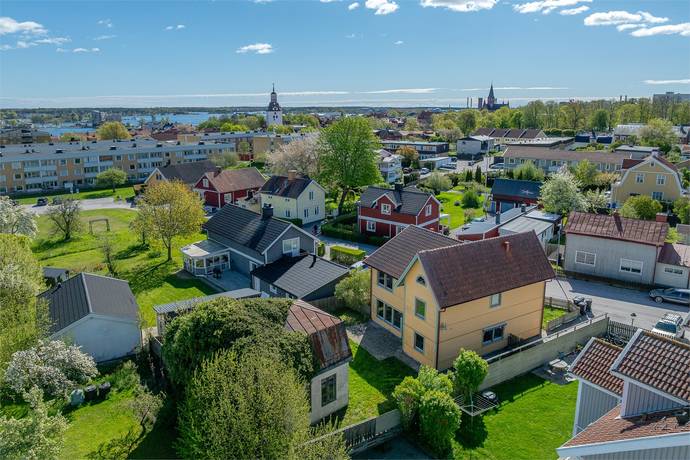 6 rum villa på Marieborgsgatan 9H Marieborg, Västerviks kommun - bild 3