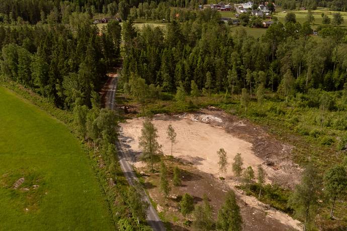 tomt på Ekornahult 1:5 - Godkänt förhandsbesked finns! Månsarp, Vaggeryds kommun - bild 1
