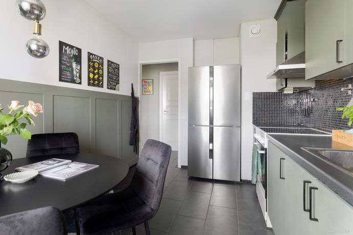 2 rum Lägenhet på Stadiongatan 55A Lorensborg Malmö kommun - bild 6