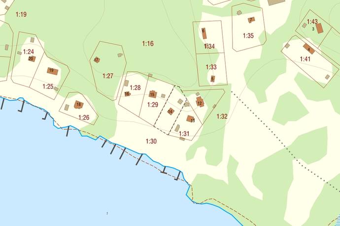 1 rum Fritidshus på Göholmen 14 Färentuna, Färingsö Ekerö kommun - bild 25
