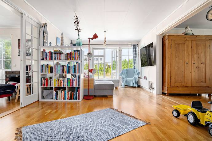 7 rum villa på Plommonvägen 2 Paradiset, Älmhults kommun - bild 5