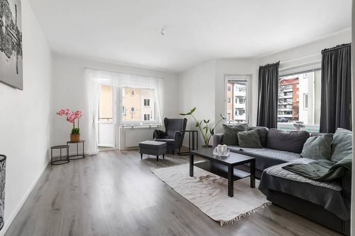 2 rum lägenhet på Östergatan 2B Centrala Södertälje, Södertälje kommun - bild 1