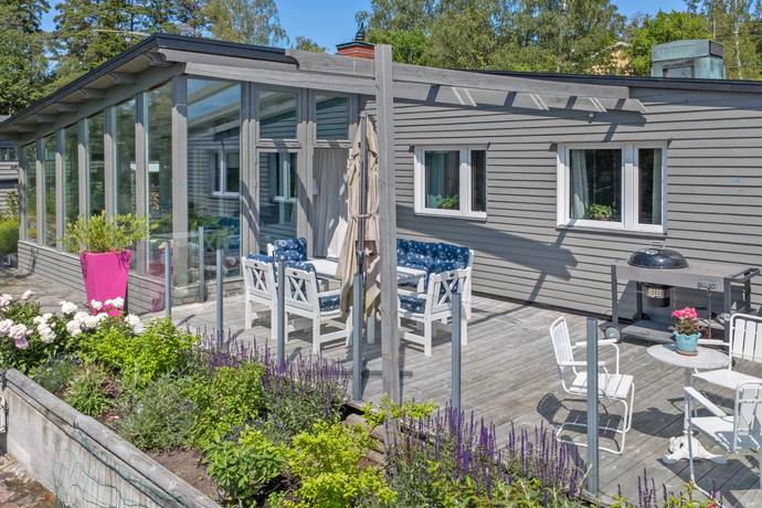 5 rum villa på Thun-Ollevägen 63 Gustavsberg Lugnet, Värmdö kommun - bild 3