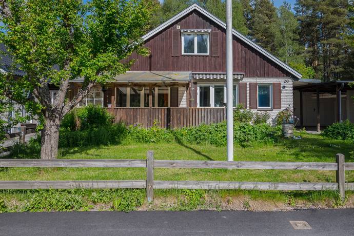 166 m² Villa på Vallstanäsvägen 20 Sigtuna kommun - bild 27