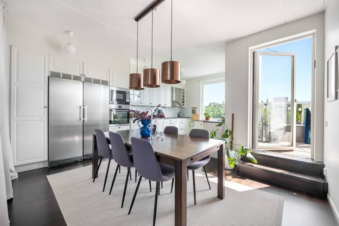 3 rum lägenhet på Banmästargatan 4 Ulriksdal, Solna kommun - bild 2