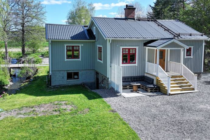 3 rum fritidshus på Sillbo 114 Huddunge/Sillbo, Heby kommun - bild 2