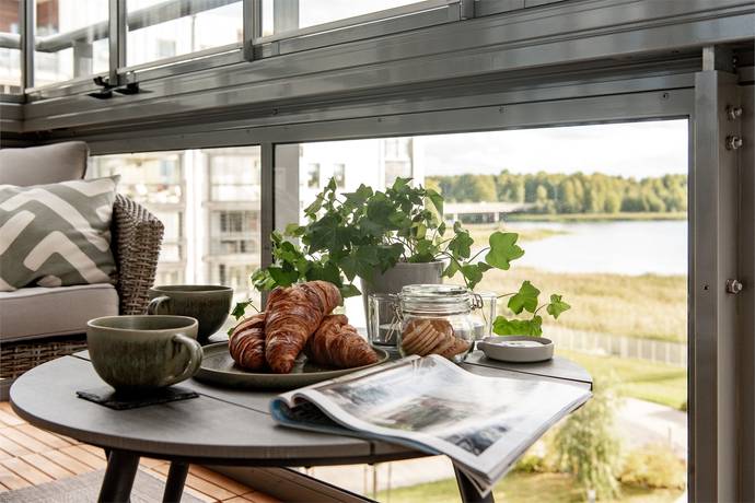 2 rum Lägenhet på Packhusallén 8 D Tullholmsviken Karlstads kommun - bild 8