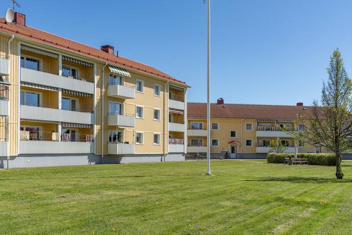 4 rum Lägenhet på Rådhusallén 4 Tierp Tierps kommun - bild 2