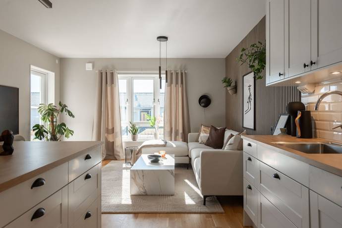 4 rum Lägenhet på Trindsnövägen 24E Brickegården Karlskoga kommun - bild 14