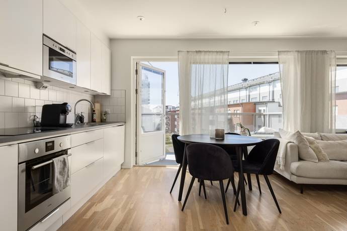 1.5 rum Lägenhet på Gustavsbergs allé 22 Porslinskvarteren Värmdö kommun - bild 6