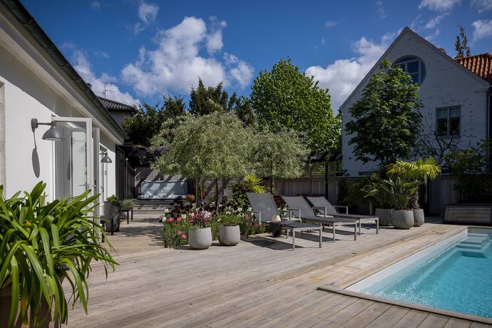 9 rum Villa på Beritta Gurrisgatan 32 Fridhem Malmö kommun - bild 23