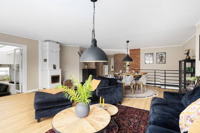 8 rum villa på Falkviksvägen 12 Falkvik, Sölvesborgs kommun - bild 4