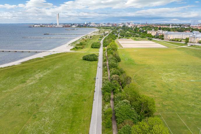 7 rum Villa på Vikingsbergsvägen 61 Bellevue sjösida Malmö kommun - bild 60