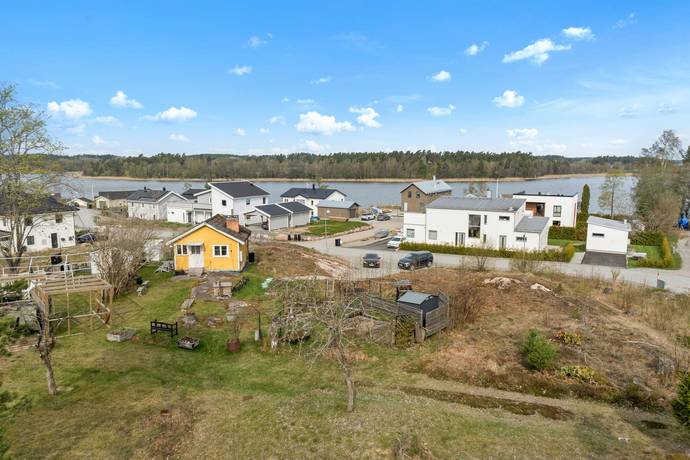 Tomt på Milles väg 9A Tingvalla - Västra Bällsta Vallentuna kommun - bild 3