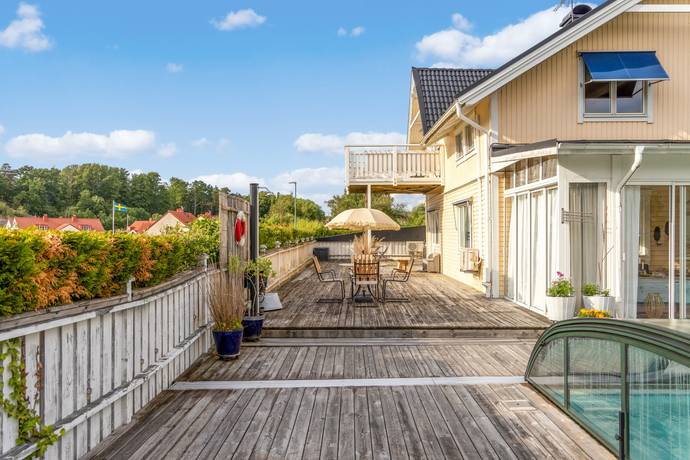 8 rum Villa på Västra Särövägen 90 Särö Kungsbacka kommun - bild 9