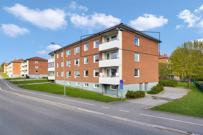 4 rum Lägenhet på Brunnshusgatan 12 A Centrum Härnösands kommun - bild 16