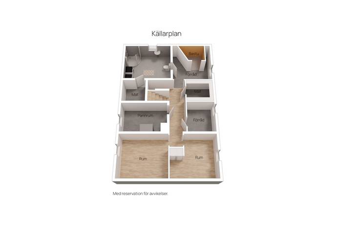 5 rum Villa på Fågelvägen 31 Arenberga Sigtuna kommun - bild 28