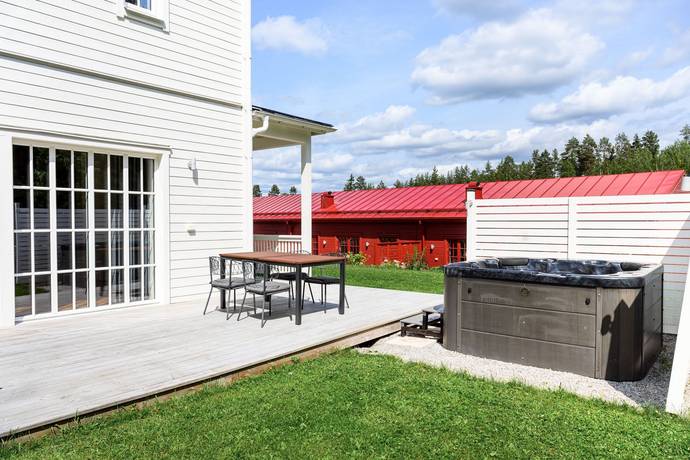 4 rum Par-/kedje-/radhus på Bjungnäsvägen 12B Sundborn Falu kommun - bild 39