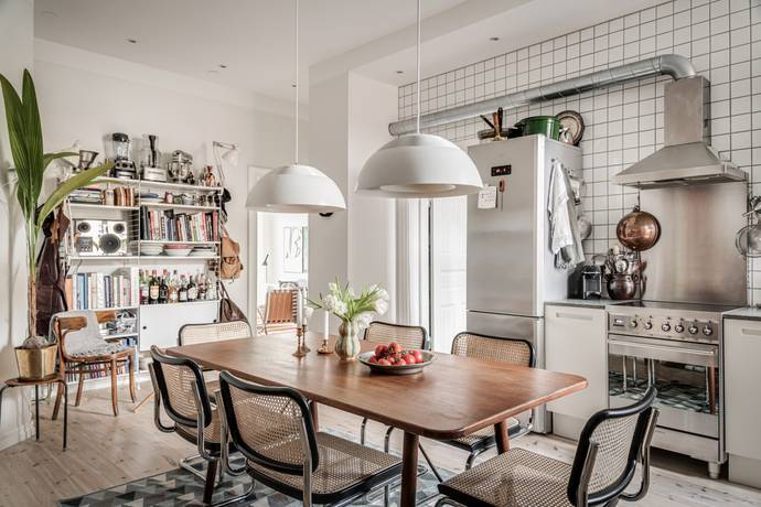 2 rum lägenhet på Föreningsgatan 9B Östermalm, Kristianstads kommun - bild 2