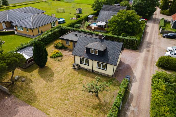 5 rum villa på Petersgatan 1 Ekeby, Bjuvs kommun - bild 2