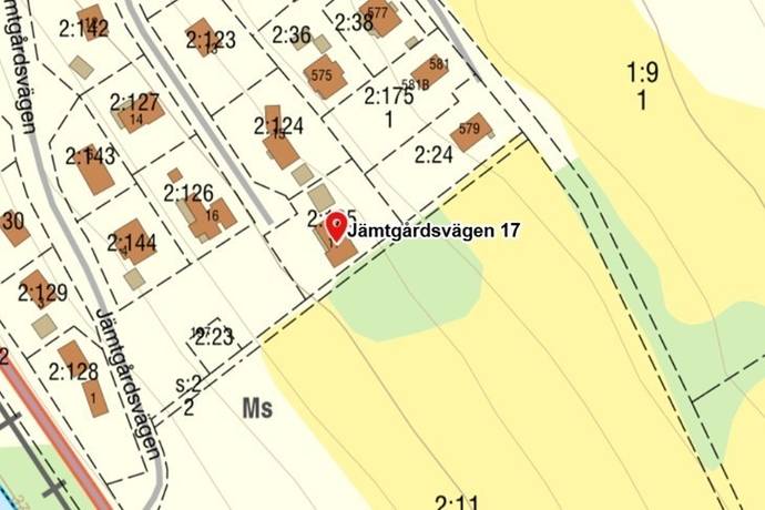 6 rum Villa på Jämtgårdsvägen 17 Björnänge Åre kommun - bild 40