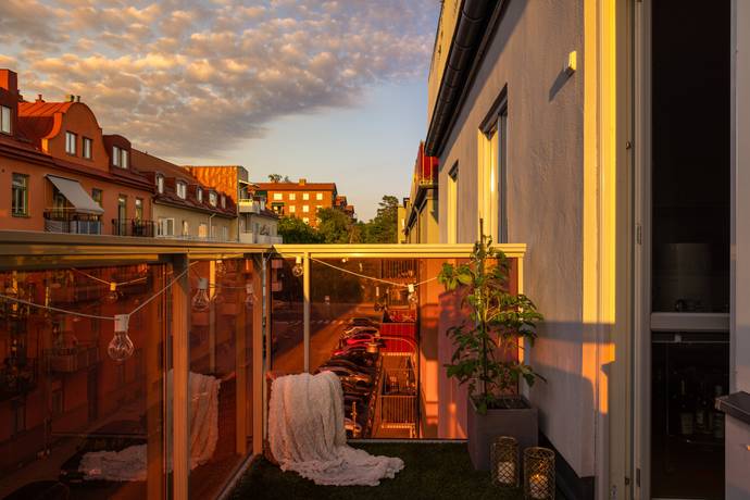 3 rum lägenhet på Eliegatan 3 Centrala Sundbyberg, Sundbybergs kommun - bild 3