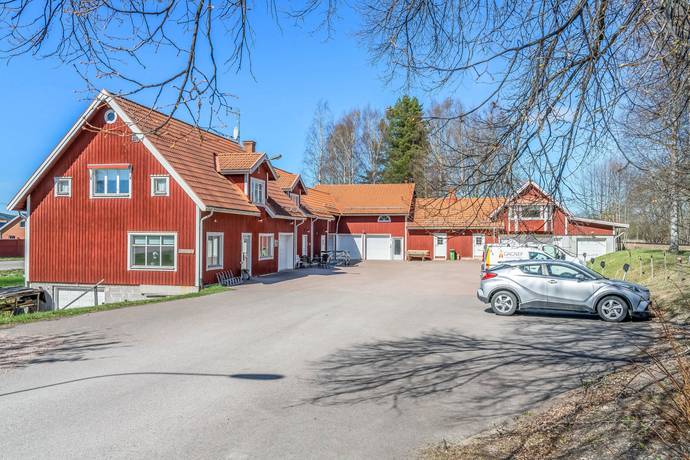 övrig på Stationsvägen 13 Djurås, Gagnefs kommun - bild 2
