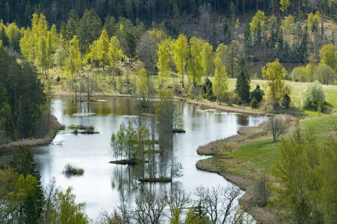 Holmtorp, Mellan Flen & Malmköping, Flens kommun