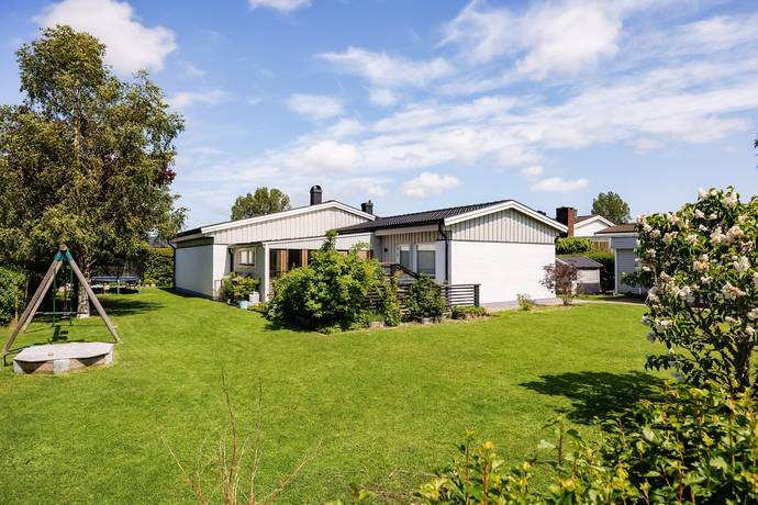5 rum villa på Gihlsrovägen 23 Särö, Kungsbacka kommun - bild 2