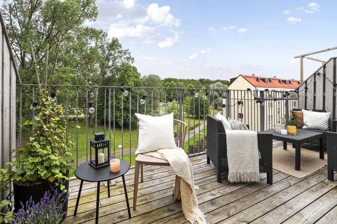 1,5 rum lägenhet på Sunnanvindsgatan 2A Centrala Hisingen, Göteborgs kommun - bild 1