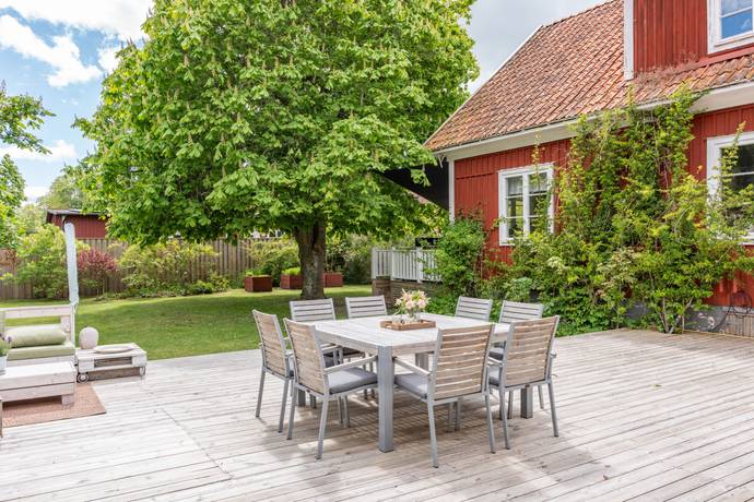 7 rum villa på Landsvägen Böda 54 Böda, Borgholms kommun - bild 5