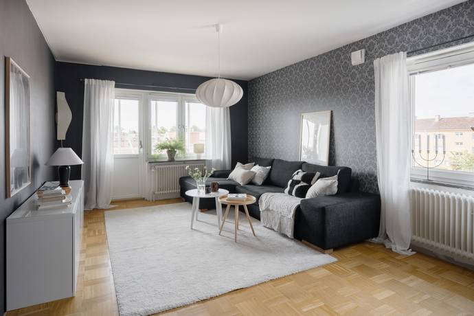 2 rum Lägenhet på Henrik gjutares gata 30B Norrmalm Skövde kommun - bild 2
