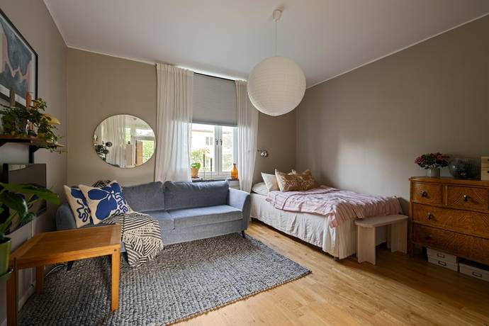 1 rum lägenhet på Tidaholmsvägen 32 Hammarbyhöjden, Stockholms kommun - bild 2
