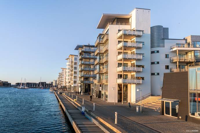 4 rum lägenhet på Stuvaregatan 9 Norra Hamnen, Helsingborgs kommun - bild 1