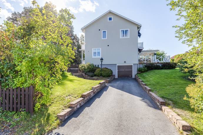7 rum Villa på Vallagatan 4 Centrum Ludvika kommun - bild 51