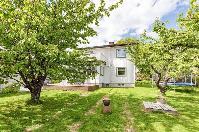 4 rum Villa på Svedjegatan 13 Forssa Borlänge kommun - bild 22