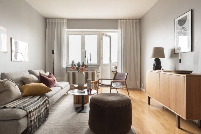 2 rum lägenhet på Stavhopparegatan 5B Lunden, Göteborgs kommun - bild 1