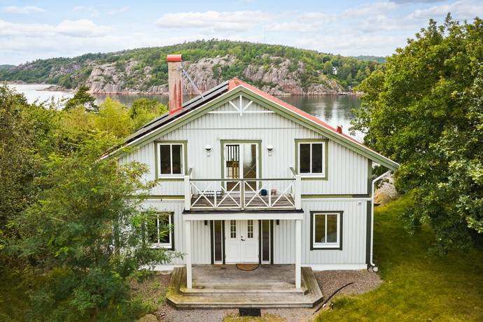 5 rum Vinterbonat fritidshus på Vrångebäck 415B Lysekils kommun - bild 28