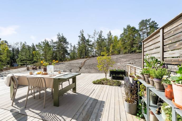 5 rum radhus på Fiskarvägen 20A Herrviksnäs, Värmdö kommun - bild 2