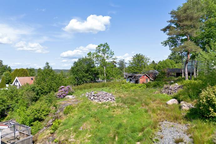 tomt på Stenaredsvägen 18B Stenared, Göteborgs kommun - bild 1