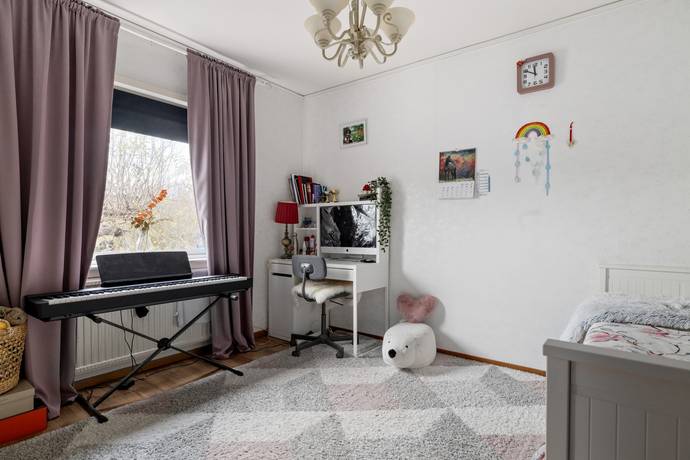 5 rum Villa på Tibastvägen 14 Lövstalöt Uppsala kommun - bild 21