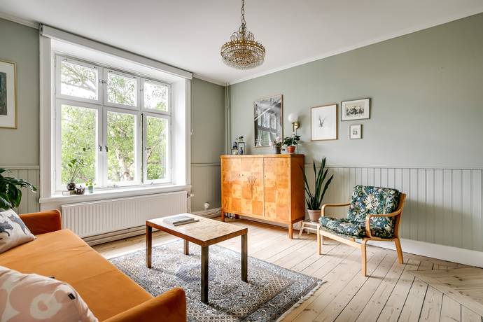 2 rum lägenhet på Jägmästargatan 6, 2 tr Hjorthagen, Stockholms kommun - bild 3